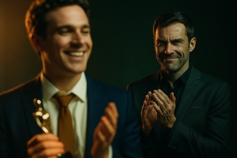 Narcissists Get Jealous