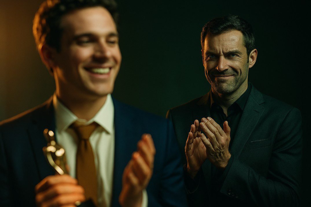 Narcissists Get Jealous