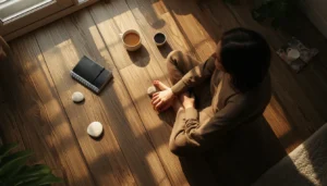 How to Ground After Dissociation: Practical Steps to Feel Present