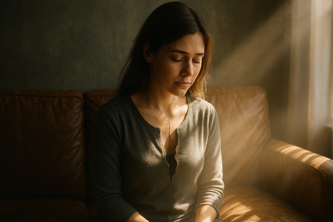 Can you love again after trauma