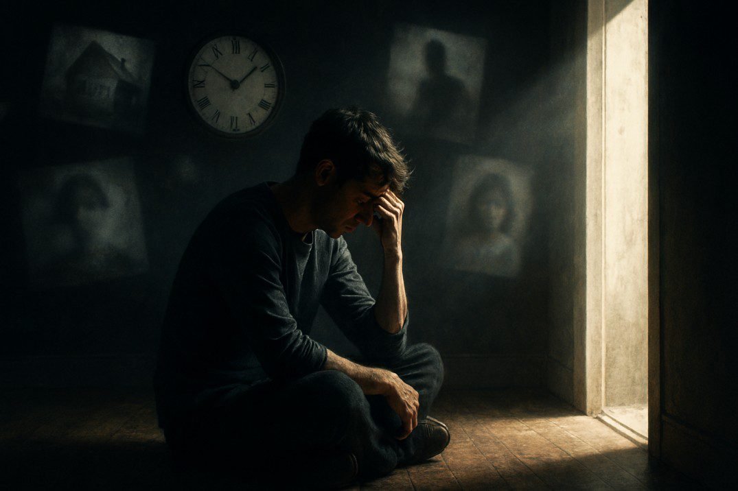 Trauma-related anxiety symptoms