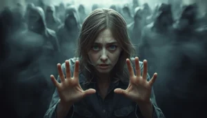 Freeze Response After Emotional Abuse: Understanding Survival