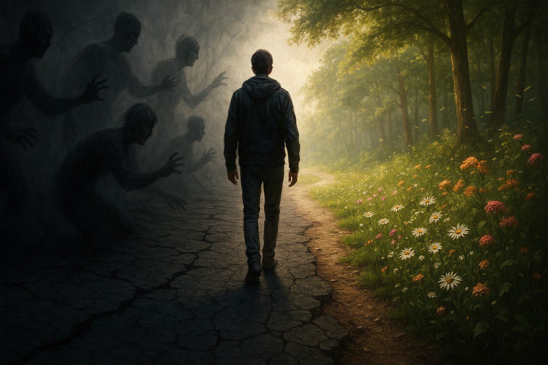 trauma-related self-blame