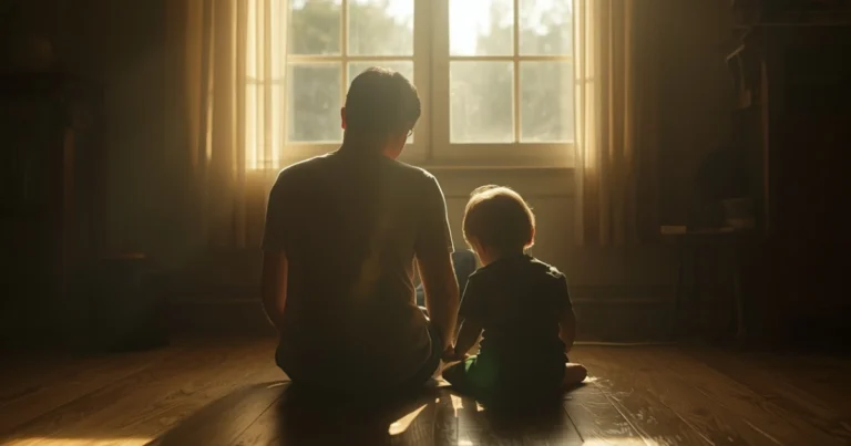 conscious parenting after narcissistic abuse