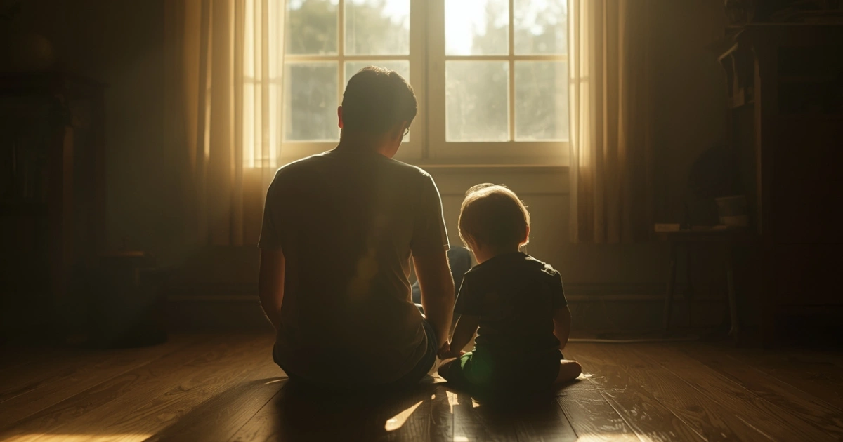 conscious parenting after narcissistic abuse