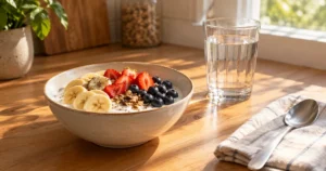 Is Breakfast Necessary? What the Evidence Says