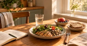 Flexible Eating: A Framework for Sustainable Nutrition